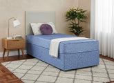 Derwent Pocket Care Contract Water Resistant 1000 Pocket Sprung Divan Bed Set